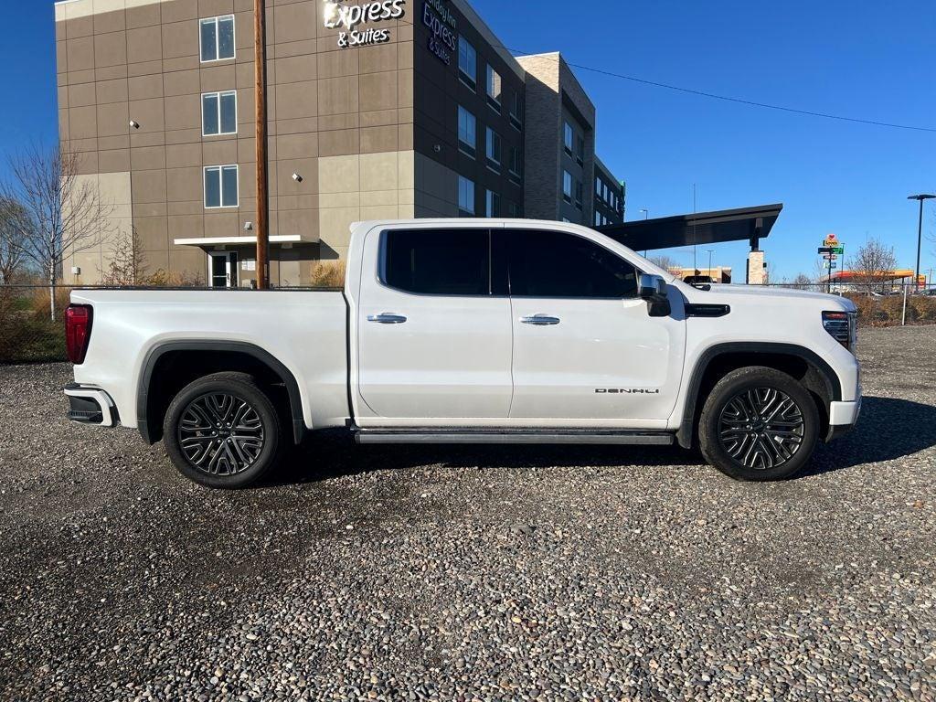 used 2022 GMC Sierra 1500 car, priced at $50,877