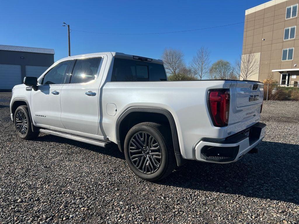 used 2022 GMC Sierra 1500 car, priced at $50,877