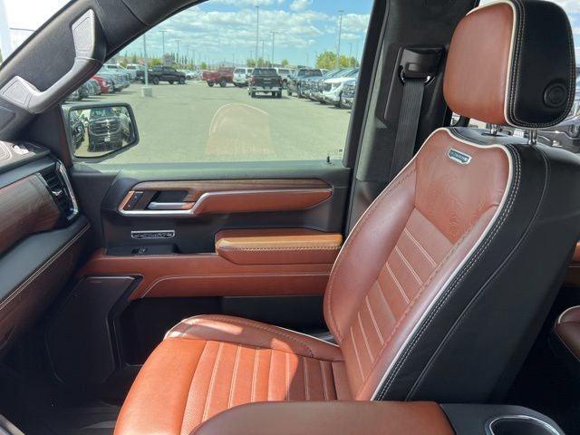 used 2022 GMC Sierra 1500 car, priced at $50,877