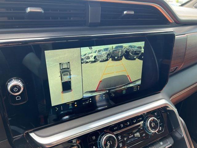 used 2022 GMC Sierra 1500 car, priced at $50,877