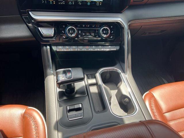 used 2022 GMC Sierra 1500 car, priced at $50,877