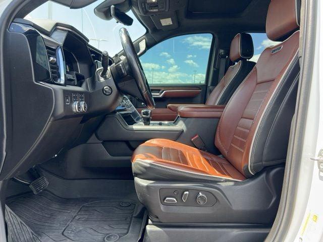 used 2022 GMC Sierra 1500 car, priced at $50,877