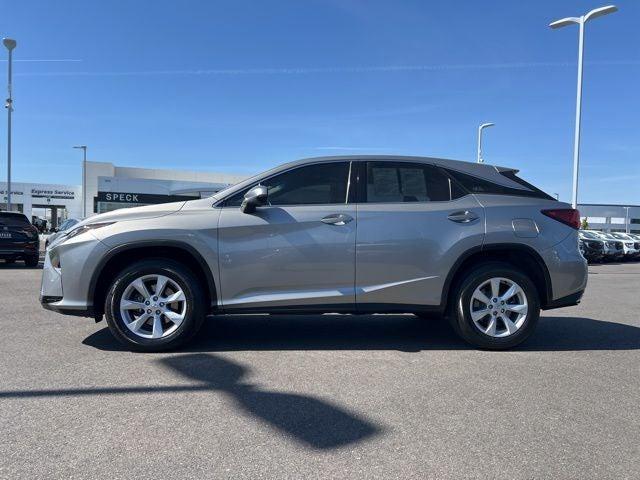 used 2017 Lexus RX 350 car, priced at $27,234