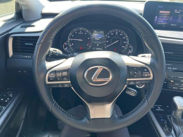 used 2017 Lexus RX 350 car, priced at $27,234