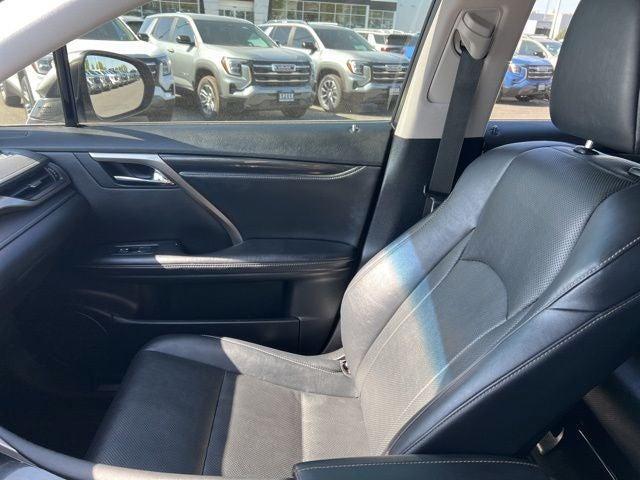 used 2017 Lexus RX 350 car, priced at $27,234