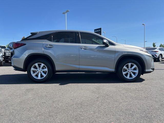 used 2017 Lexus RX 350 car, priced at $27,234