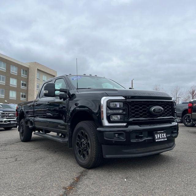 new 2025 Ford F-350 car, priced at $91,710
