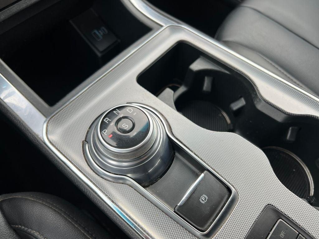 used 2021 Ford Edge car, priced at $21,037