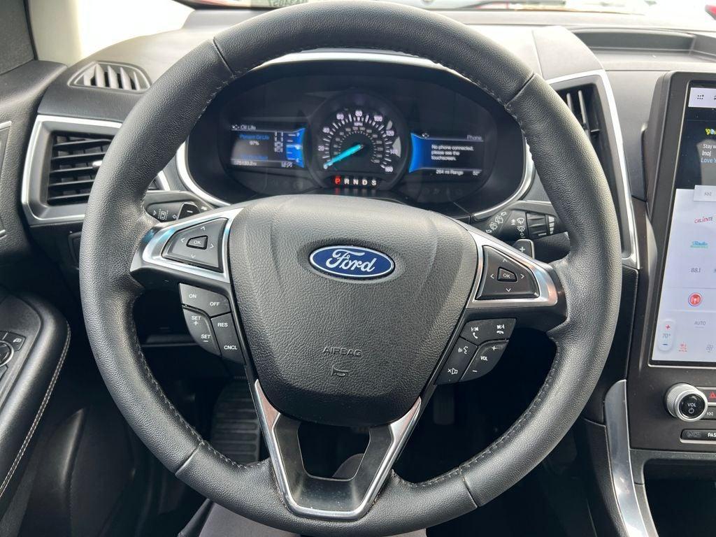 used 2021 Ford Edge car, priced at $21,037