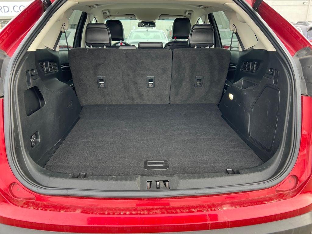 used 2021 Ford Edge car, priced at $21,037