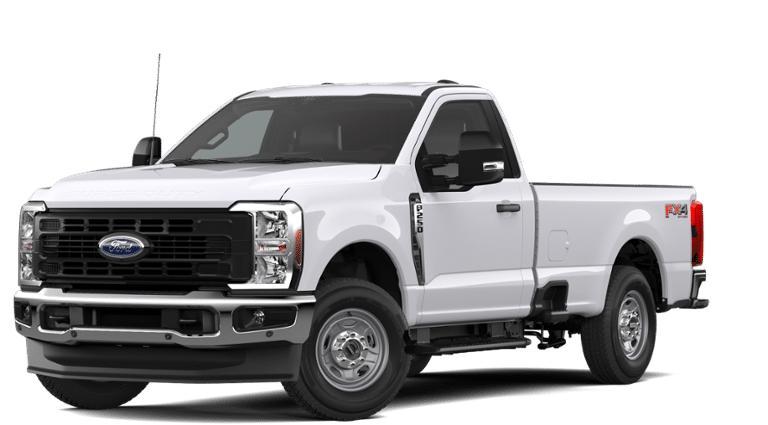 new 2026 Ford F-250 car, priced at $53,730