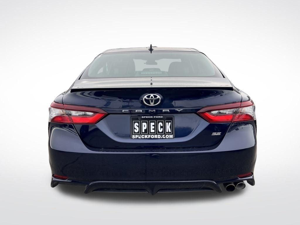 used 2022 Toyota Camry car, priced at $22,658