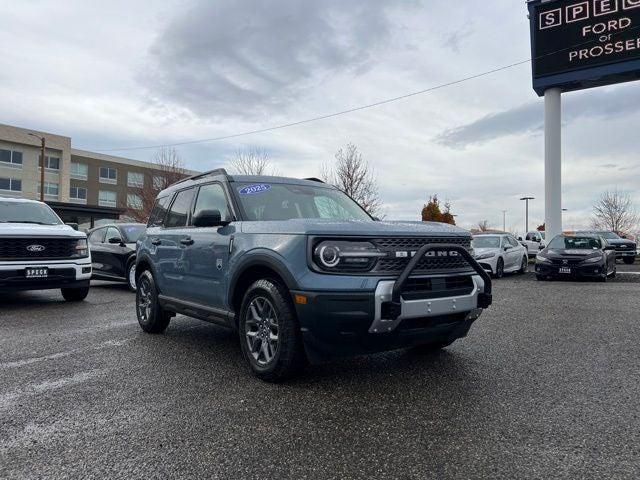 new 2025 Ford Bronco Sport car, priced at $32,875