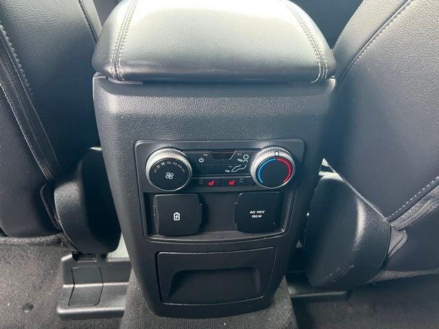 used 2023 Ford Explorer car, priced at $30,987