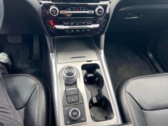 used 2023 Ford Explorer car, priced at $30,987