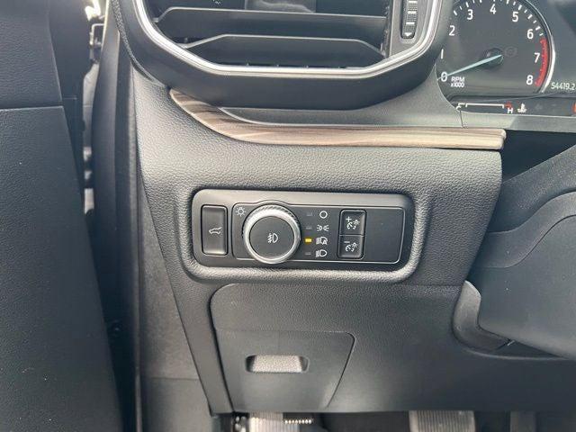 used 2023 Ford Explorer car, priced at $30,987