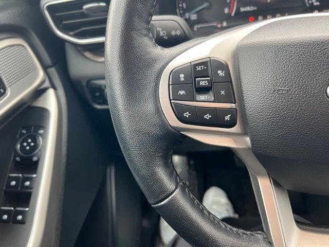 used 2023 Ford Explorer car, priced at $30,987