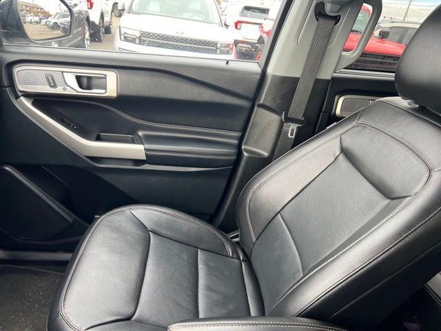 used 2023 Ford Explorer car, priced at $30,987