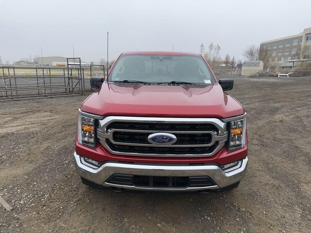 used 2022 Ford F-150 car, priced at $36,918