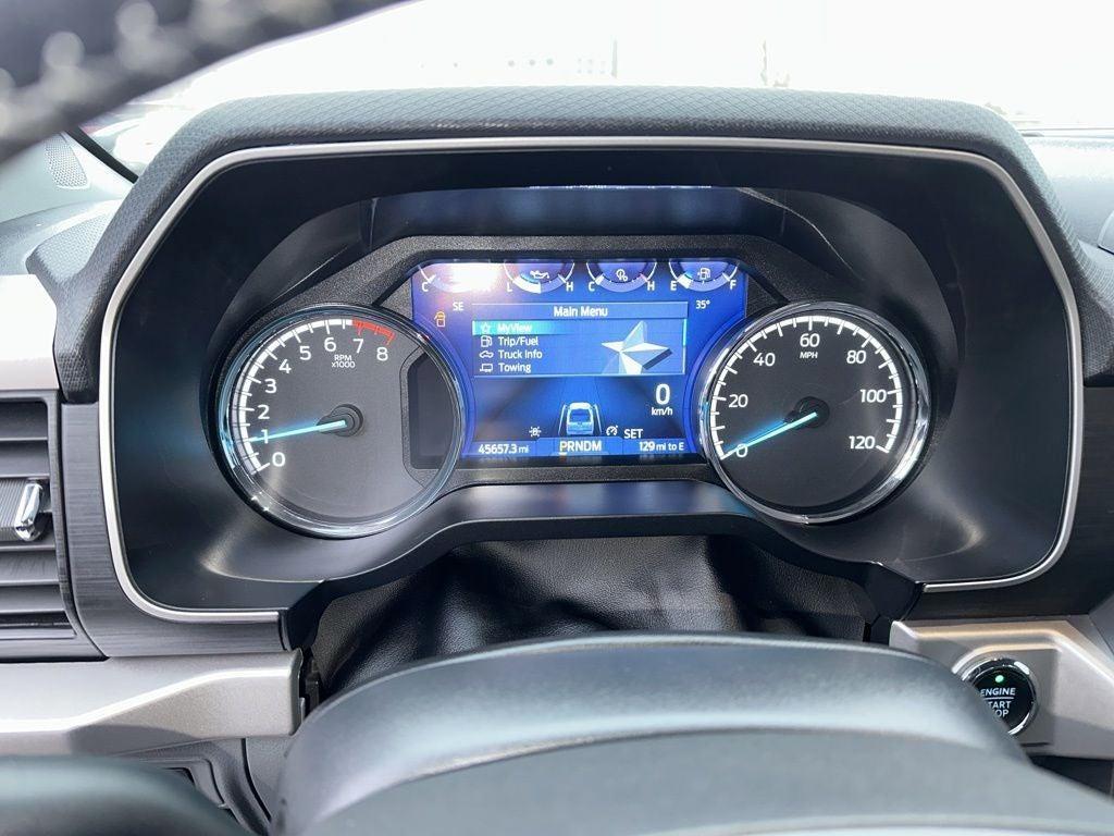 used 2022 Ford F-150 car, priced at $36,918