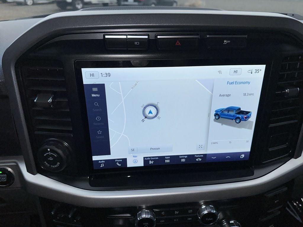 used 2022 Ford F-150 car, priced at $36,918