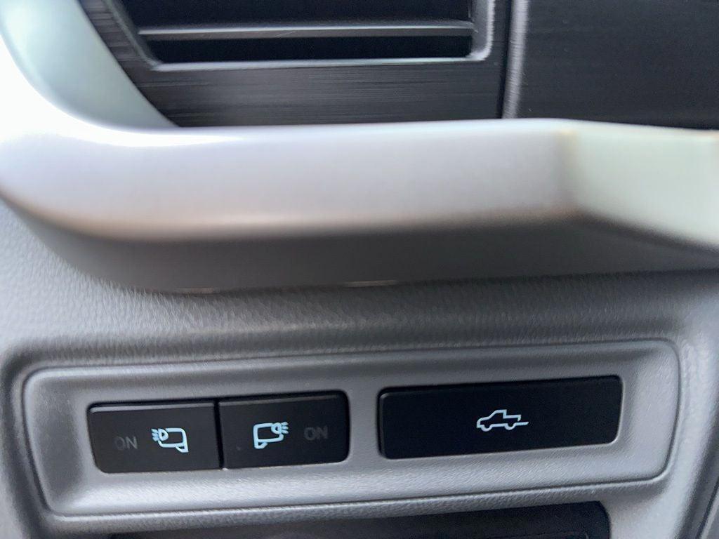 used 2022 Ford F-150 car, priced at $36,918