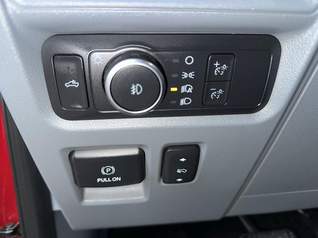 used 2022 Ford F-150 car, priced at $36,918