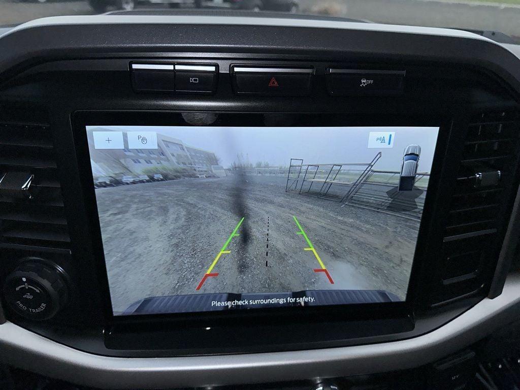 used 2022 Ford F-150 car, priced at $36,918