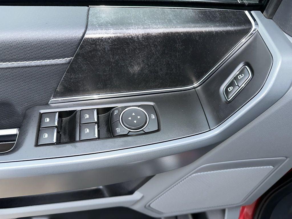 used 2022 Ford F-150 car, priced at $36,918