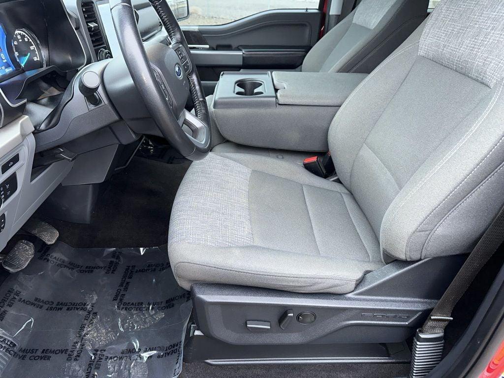 used 2022 Ford F-150 car, priced at $36,918