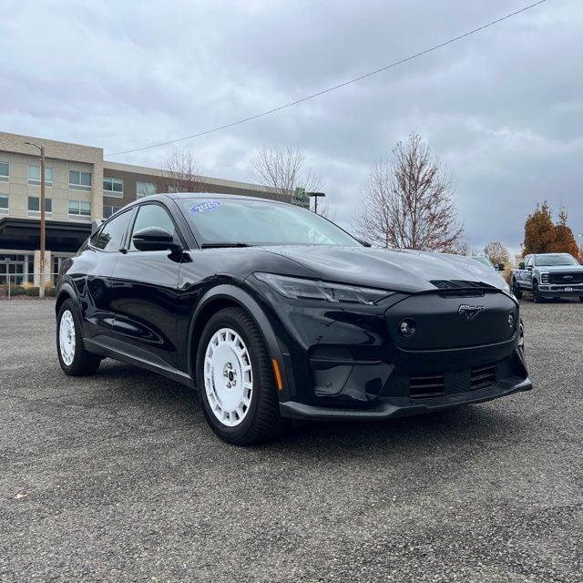 new 2025 Ford Mustang Mach-E car, priced at $51,085