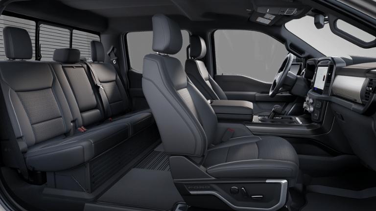 new 2025 Ford F-150 car, priced at $79,760