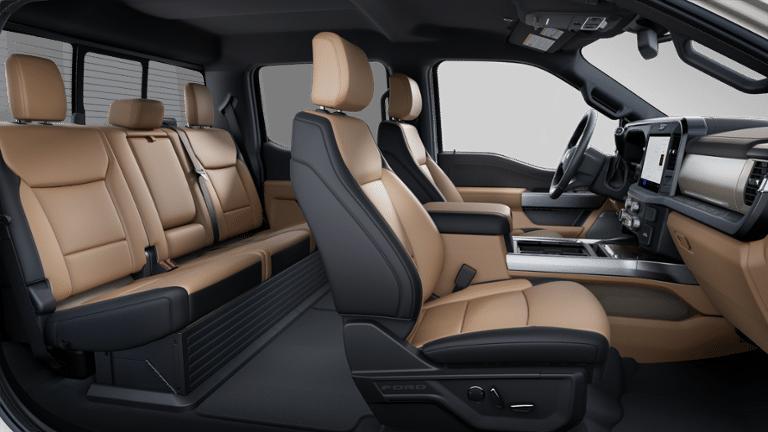 new 2025 Ford F-250 car, priced at $85,515