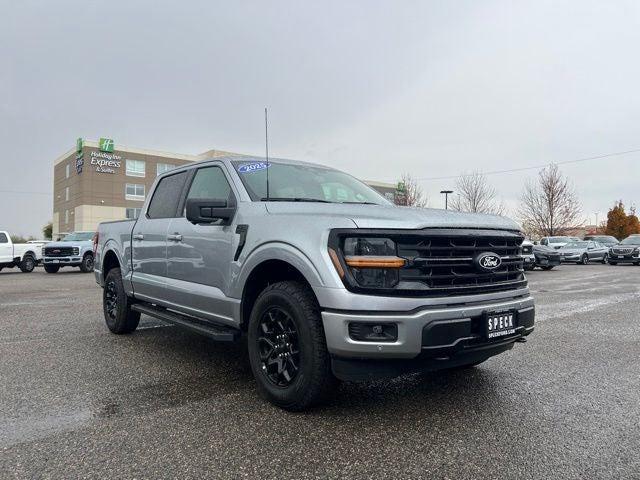 new 2025 Ford F-150 car, priced at $56,203