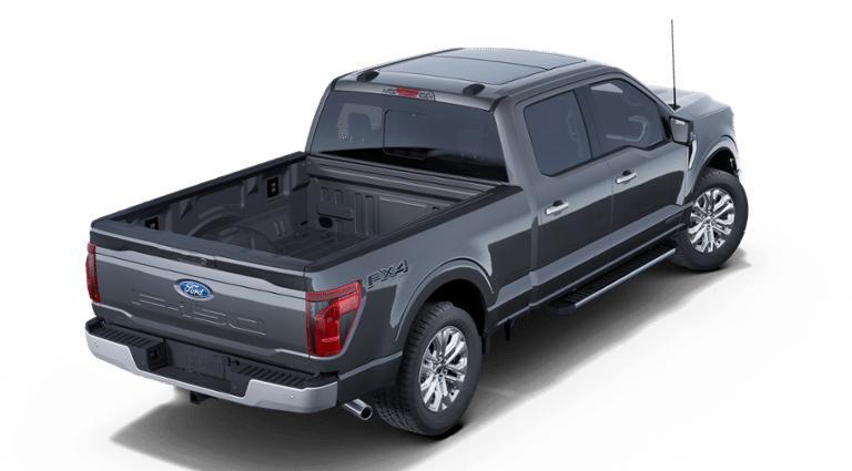 new 2025 Ford F-150 car, priced at $68,975