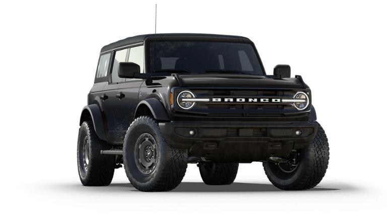 new 2025 Ford Bronco car, priced at $56,144