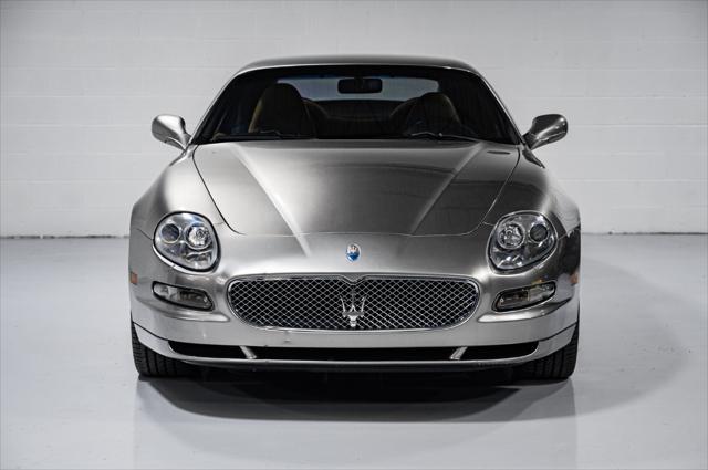 used 2005 Maserati Coupe car, priced at $17,800