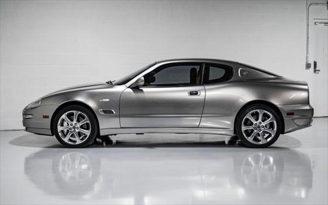 used 2005 Maserati Coupe car, priced at $17,800