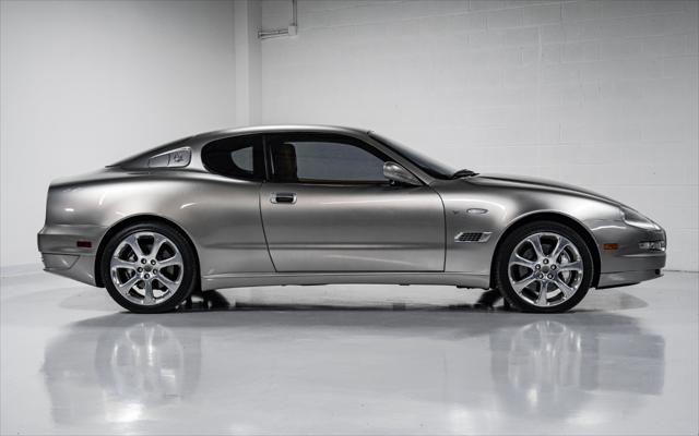 used 2005 Maserati Coupe car, priced at $17,800