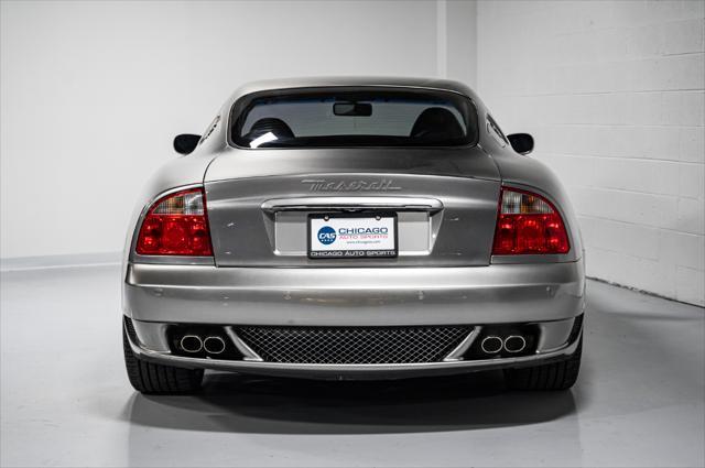 used 2005 Maserati Coupe car, priced at $17,800