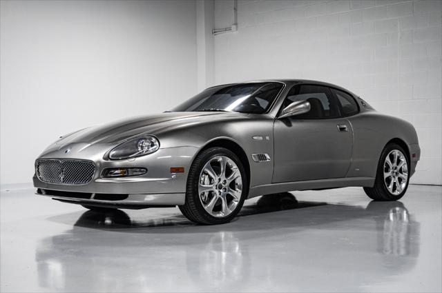 used 2005 Maserati Coupe car, priced at $17,800