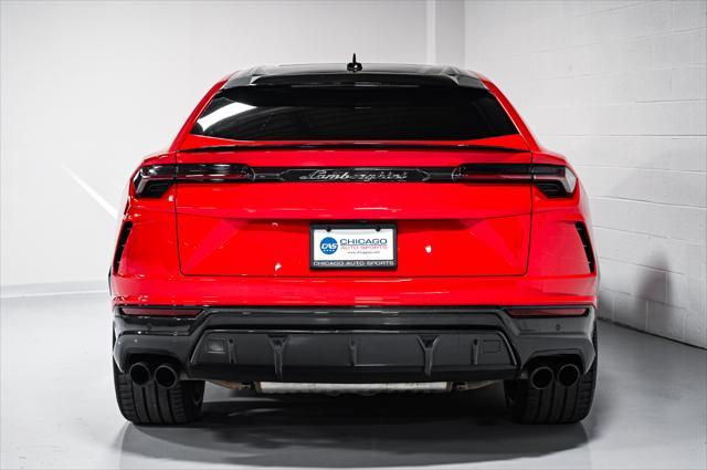 used 2019 Lamborghini Urus car, priced at $199,800