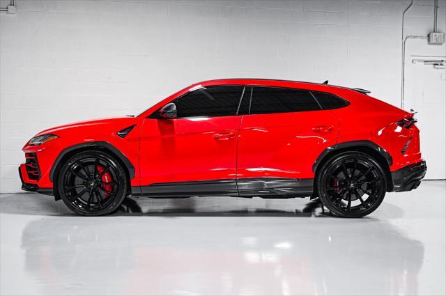 used 2019 Lamborghini Urus car, priced at $199,800