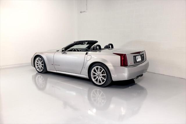 used 2007 Cadillac XLR car, priced at $34,800