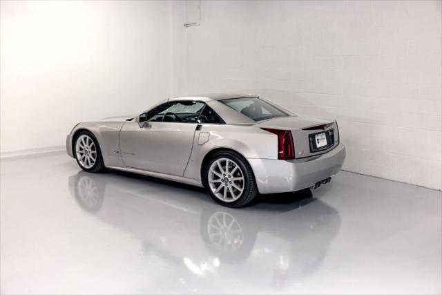 used 2007 Cadillac XLR car, priced at $34,800