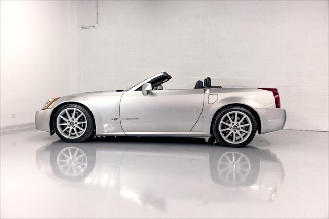 used 2007 Cadillac XLR car, priced at $34,800