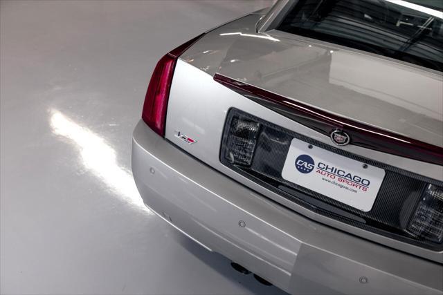 used 2007 Cadillac XLR car, priced at $34,800