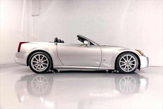 used 2007 Cadillac XLR car, priced at $34,800