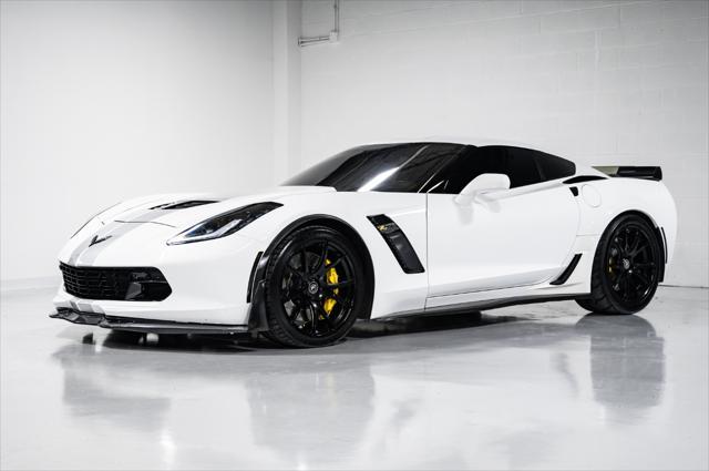 used 2016 Chevrolet Corvette car, priced at $79,800