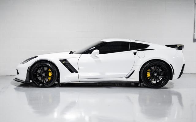 used 2016 Chevrolet Corvette car, priced at $79,800